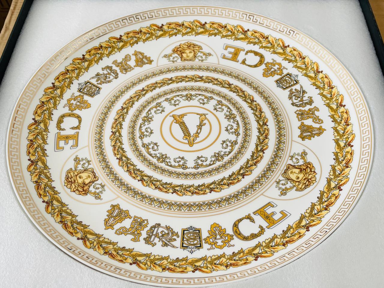 Versace Gala Show plate/serving tray (40cm) 